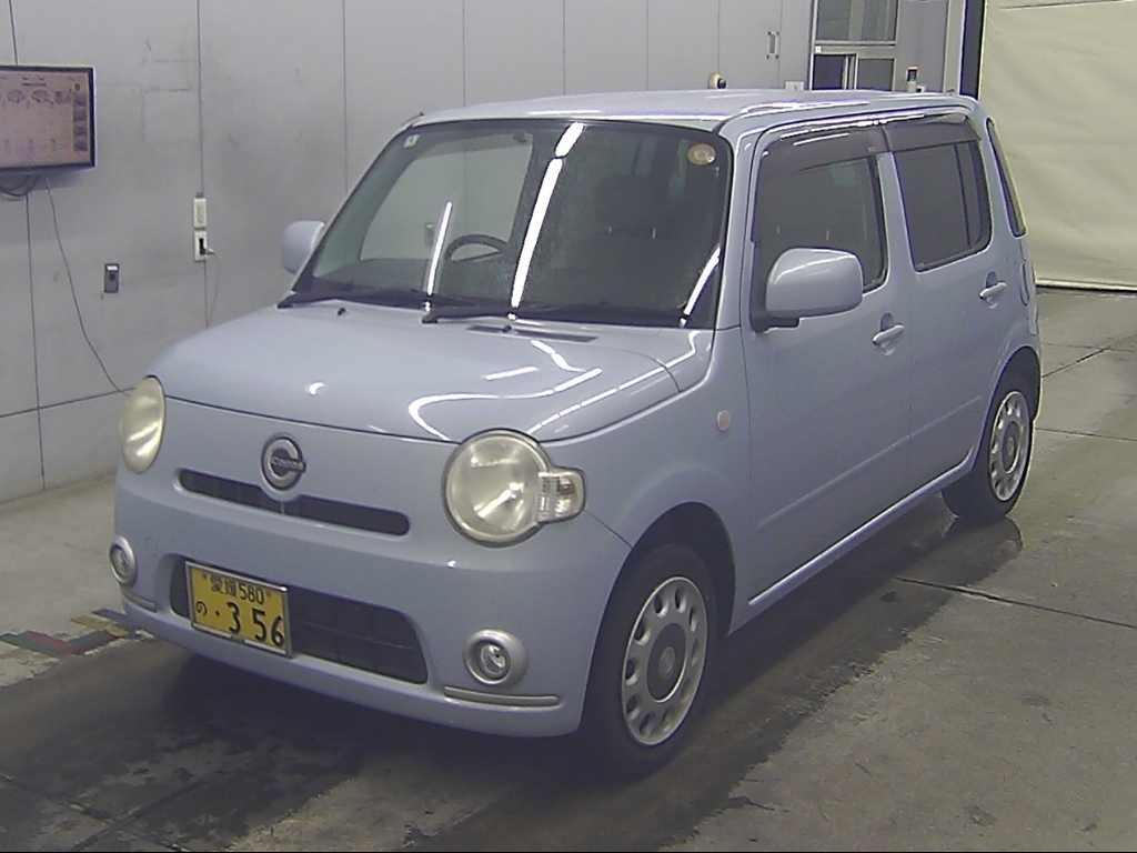DAIHATSU MIRA COCOA
