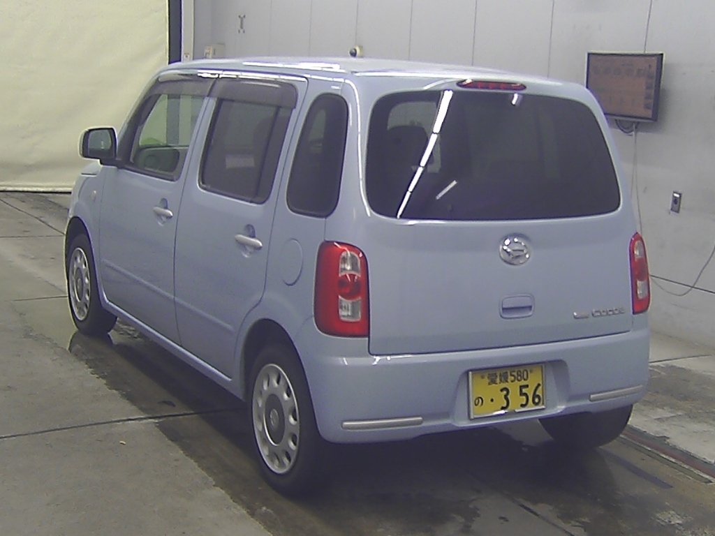 DAIHATSU MIRA COCOA