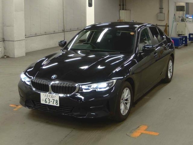 BMW 3-SERIES