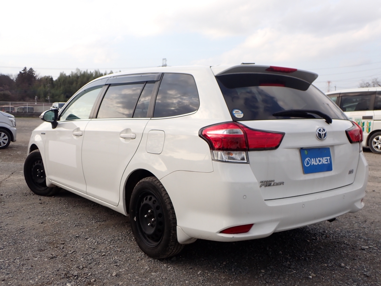 TOYOTA COROLLA FIELDER