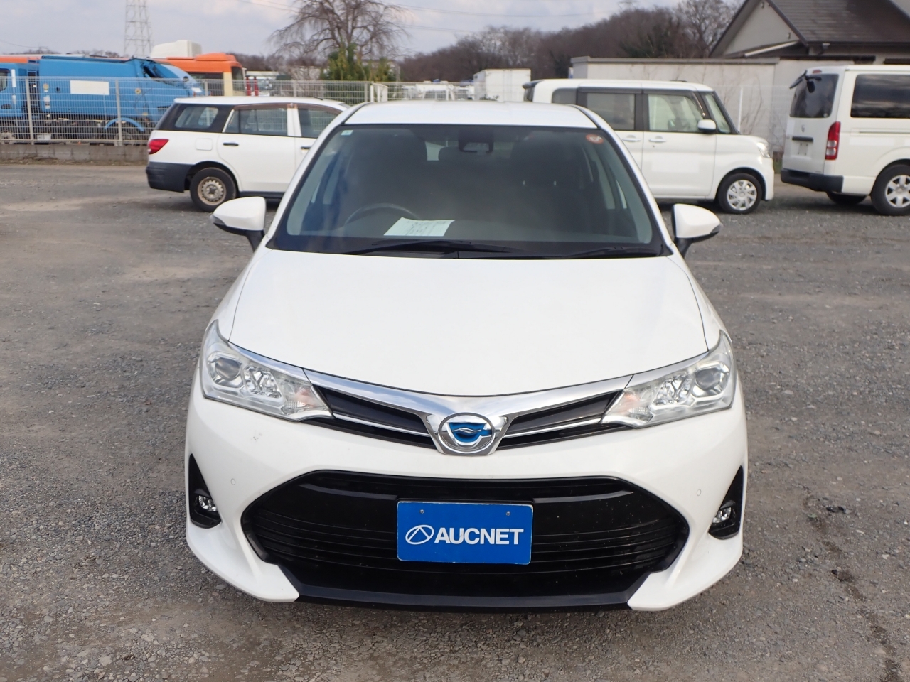 TOYOTA COROLLA FIELDER