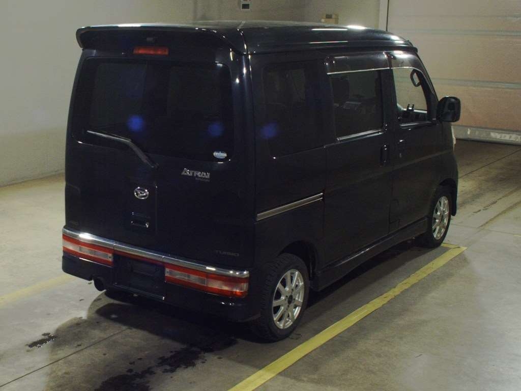 DAIHATSU ATRAI