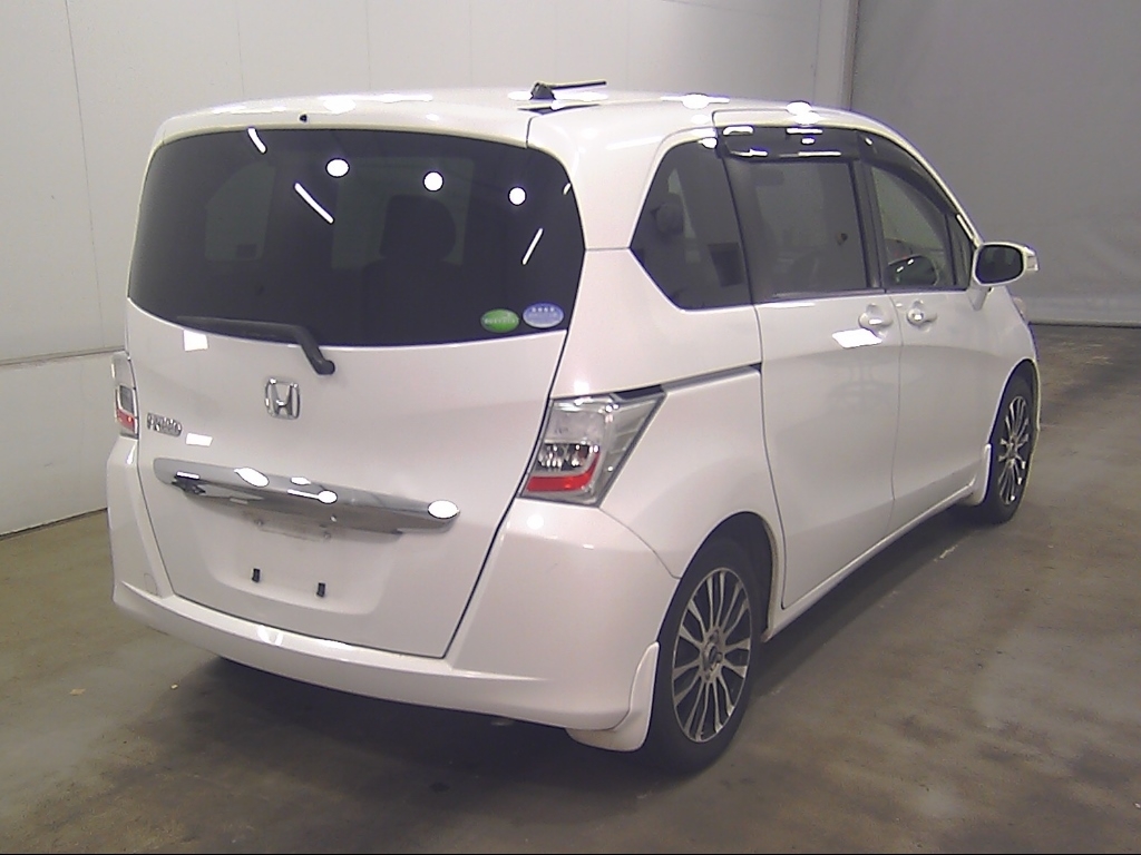 HONDA FREED