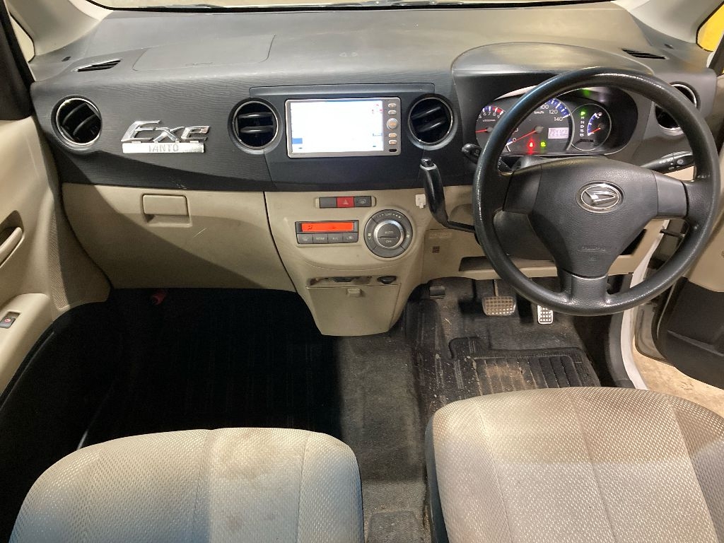 DAIHATSU TANTO EXE