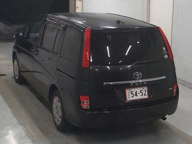 TOYOTA ISIS