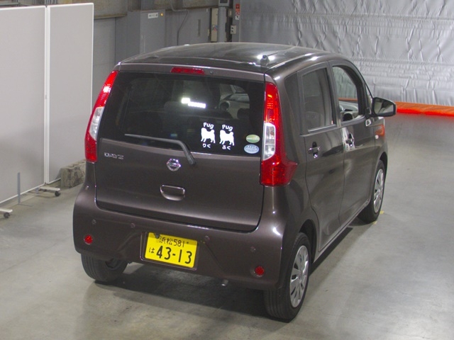 NISSAN DAYZ