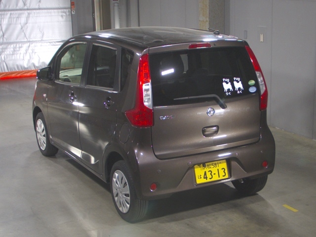 NISSAN DAYZ