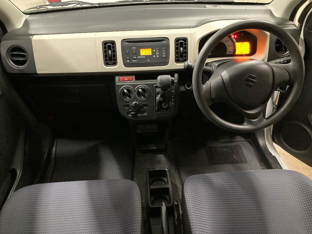 SUZUKI ALTO