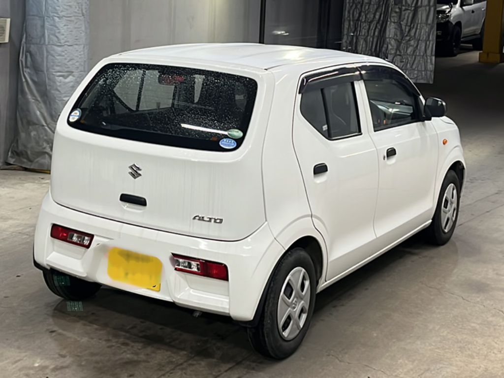 SUZUKI ALTO
