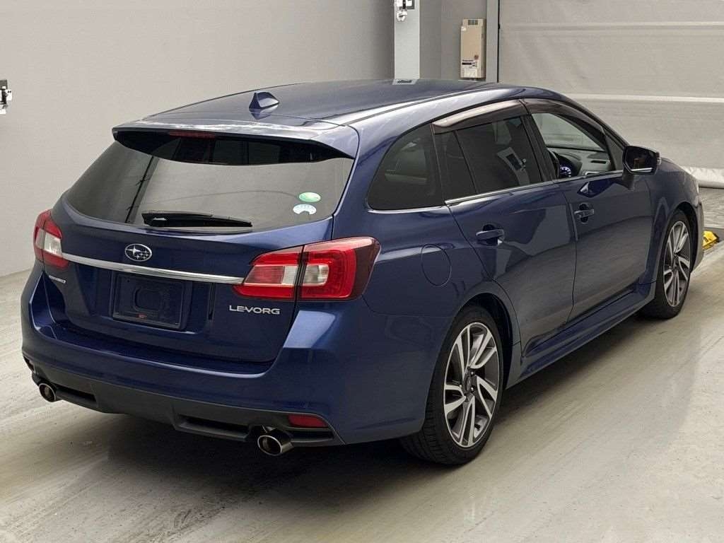 SUBARU LEVORG