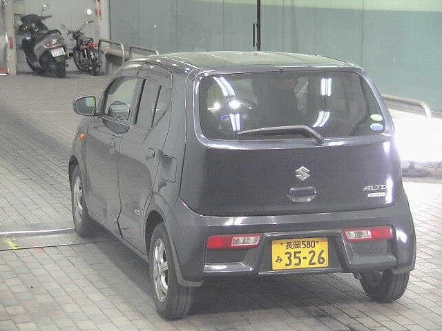 SUZUKI ALTO