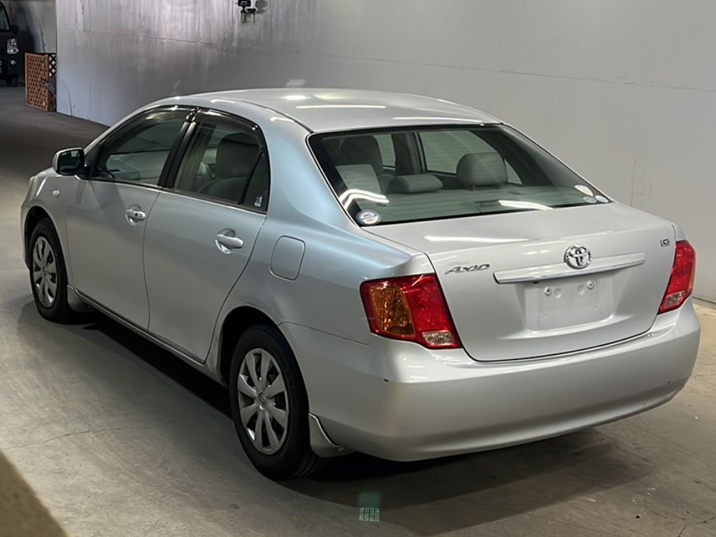 TOYOTA COROLLA AXIO