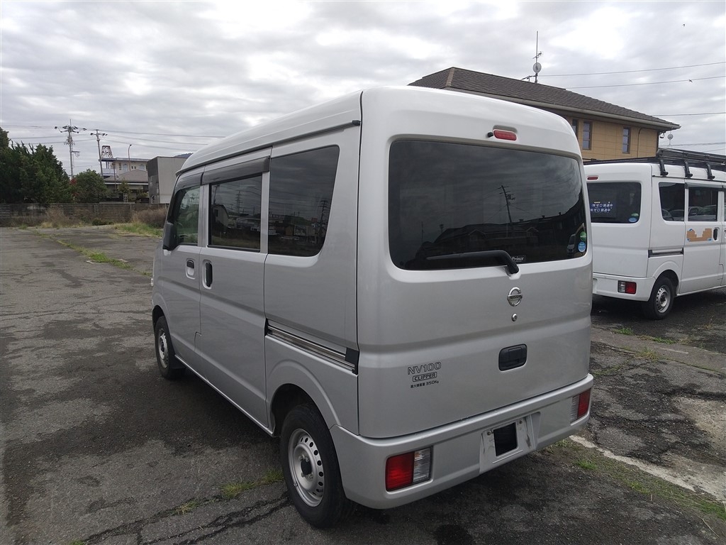 NISSAN NV100 CLIPPER