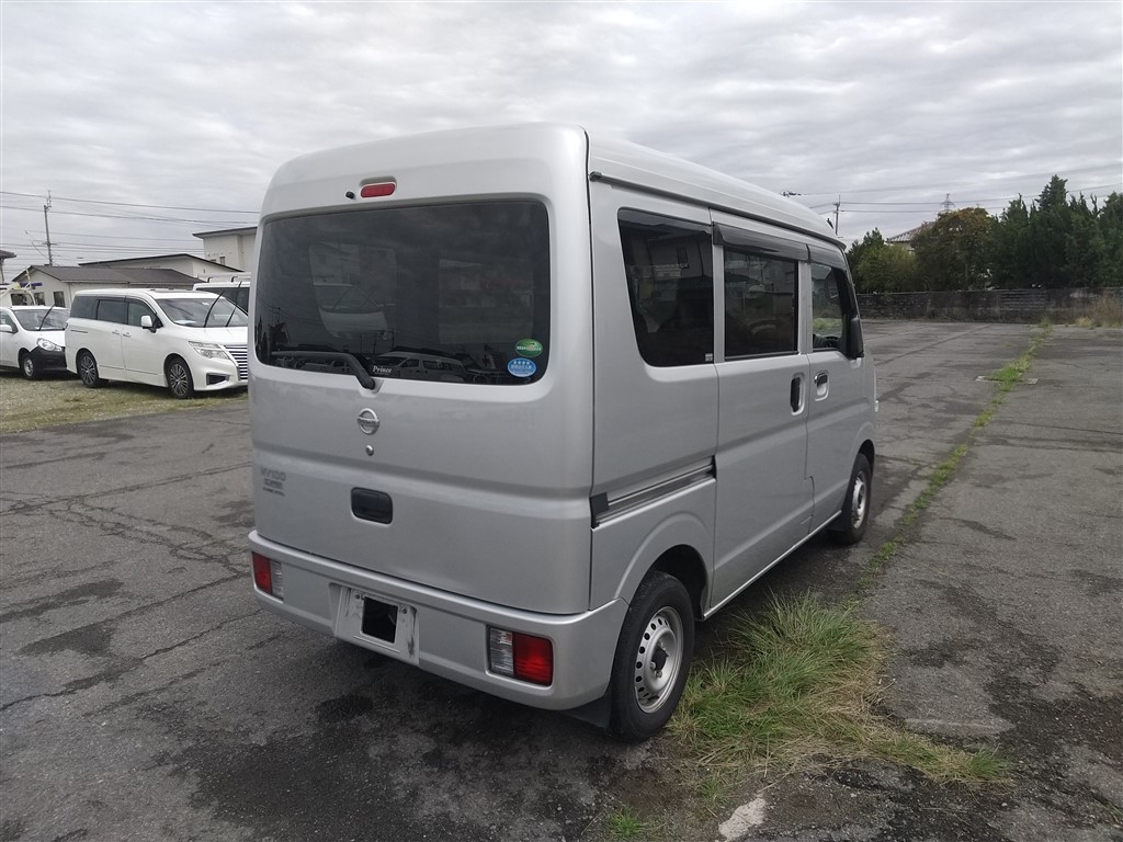 NISSAN NV100 CLIPPER