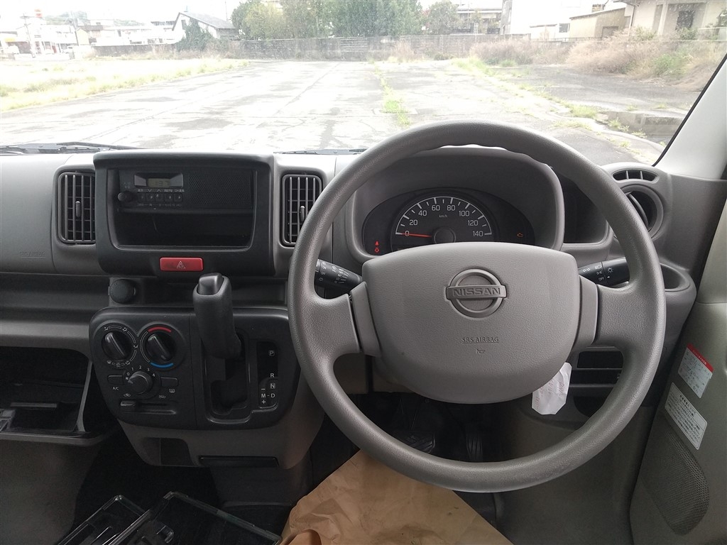 NISSAN NV100 CLIPPER