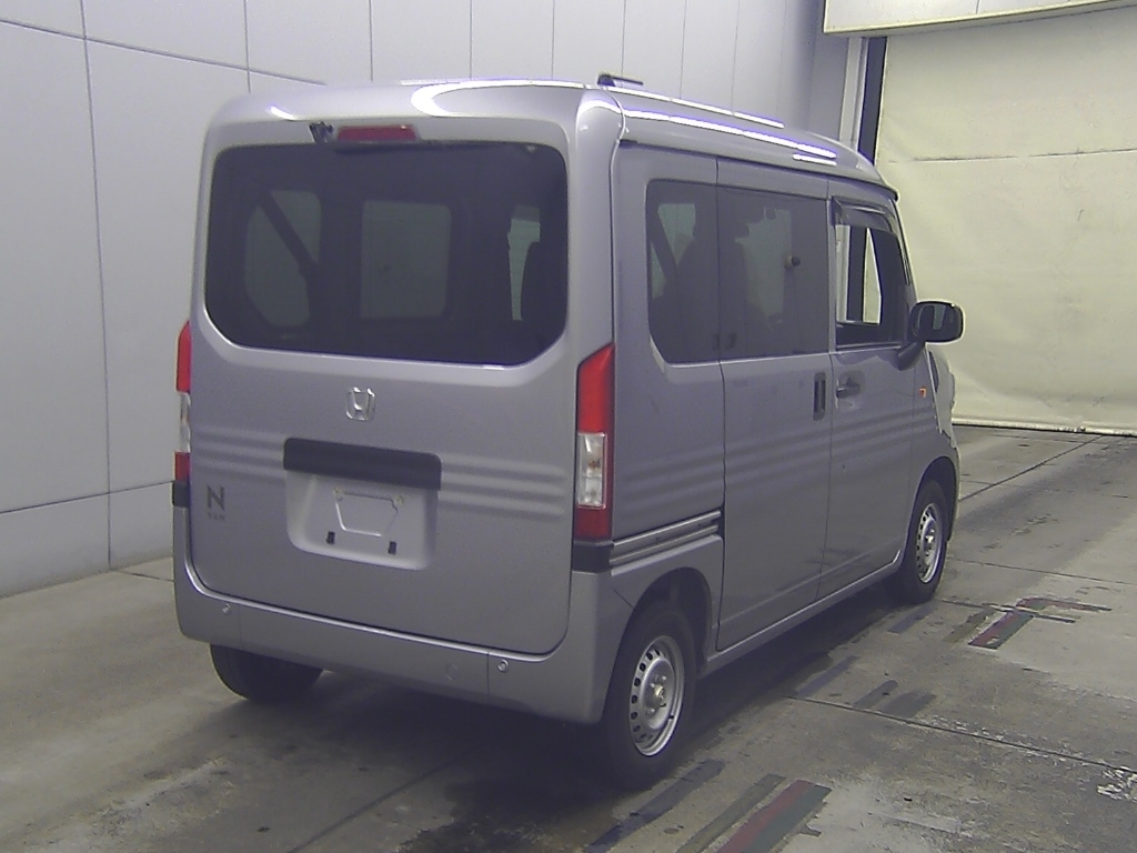 HONDA N-VAN