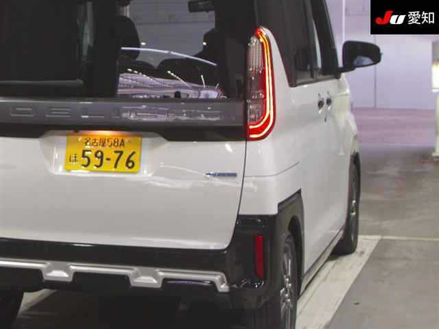 MITSUBISHI DELICA MINI