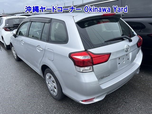 TOYOTA COROLLA FIELDER