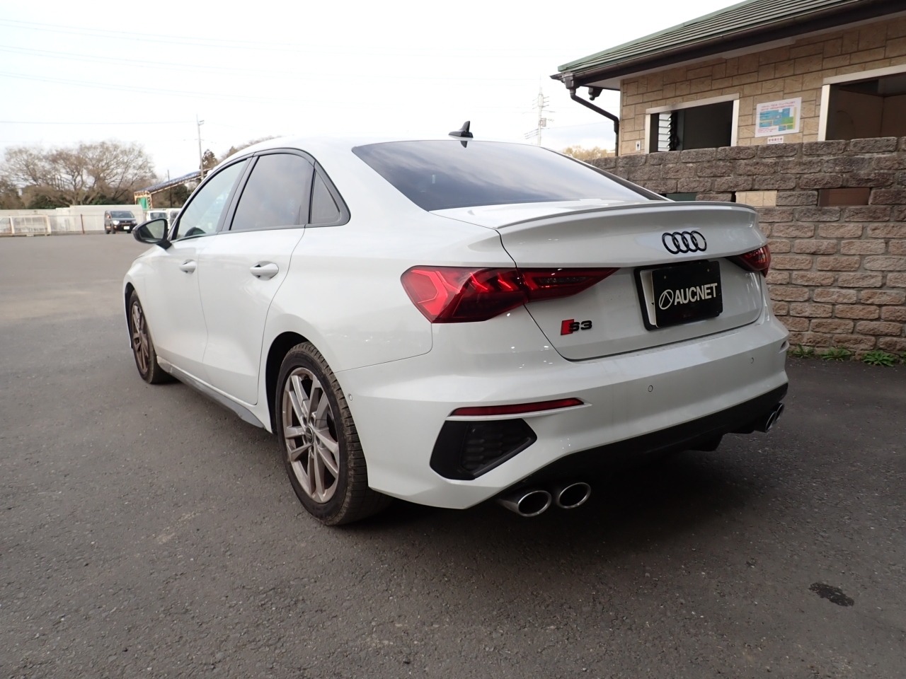 AUDI S3