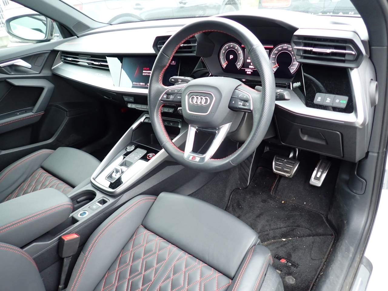 AUDI S3