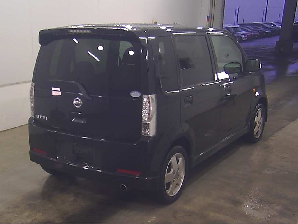 NISSAN OTTI