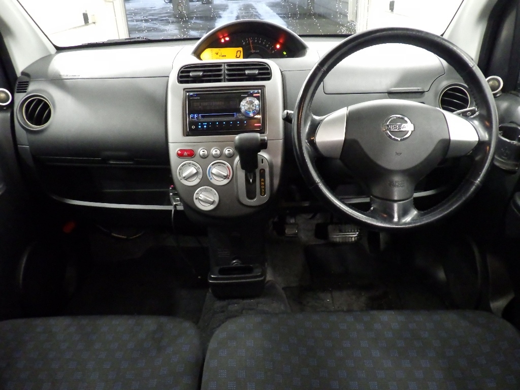 NISSAN OTTI