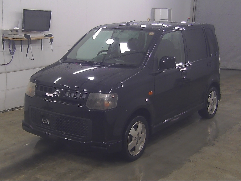 NISSAN OTTI