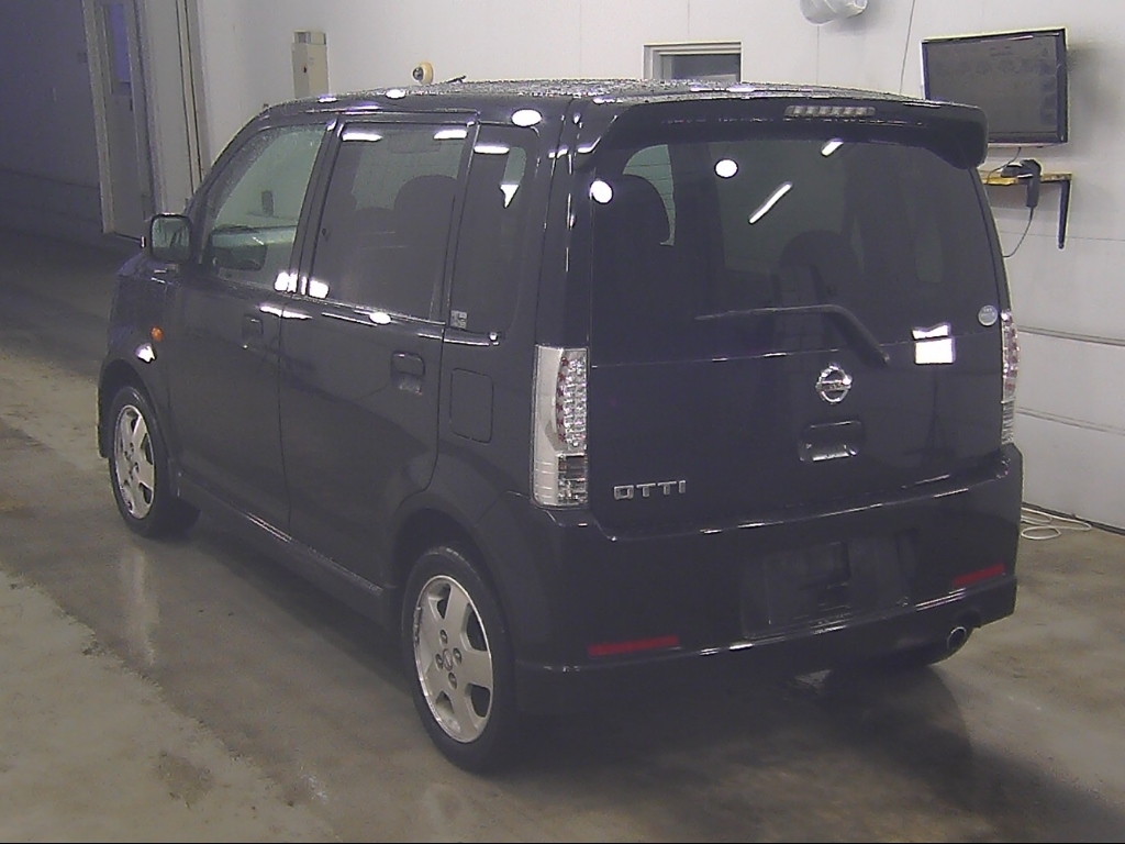 NISSAN OTTI