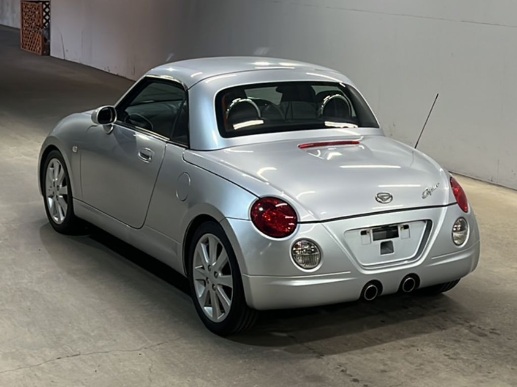 DAIHATSU COPEN