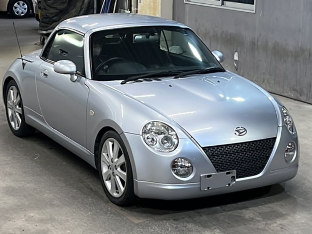 DAIHATSU COPEN