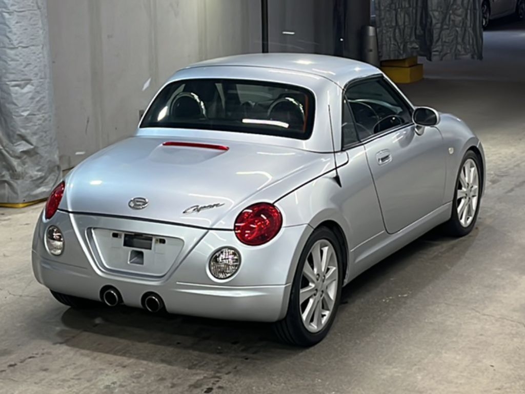 DAIHATSU COPEN