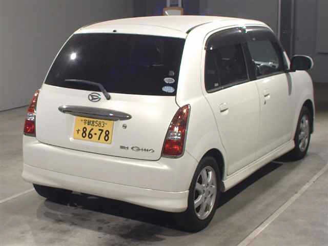 DAIHATSU MIRA GINO
