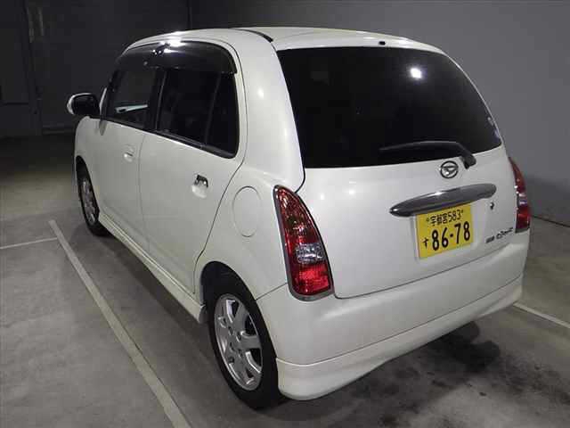 DAIHATSU MIRA GINO