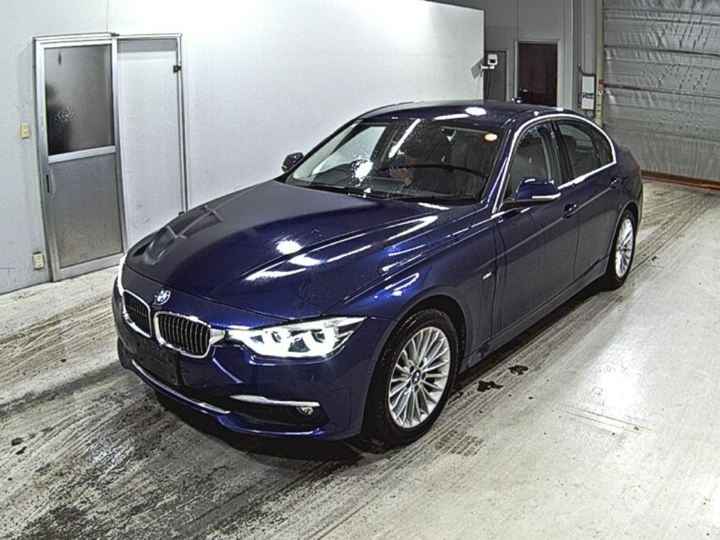 BMW 3-SERIES