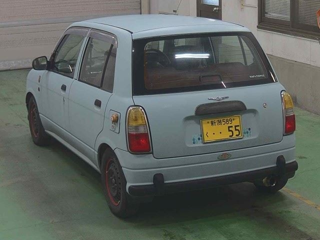 DAIHATSU MIRA GINO