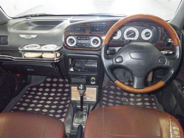 DAIHATSU MIRA GINO