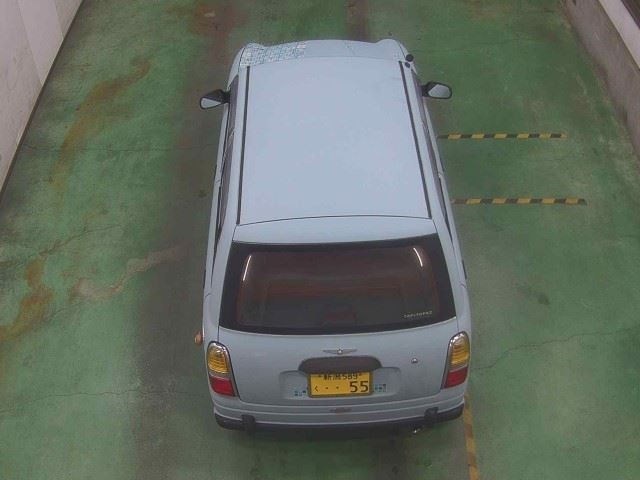 DAIHATSU MIRA GINO