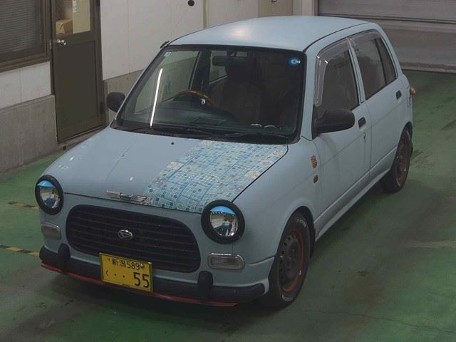 DAIHATSU MIRA GINO