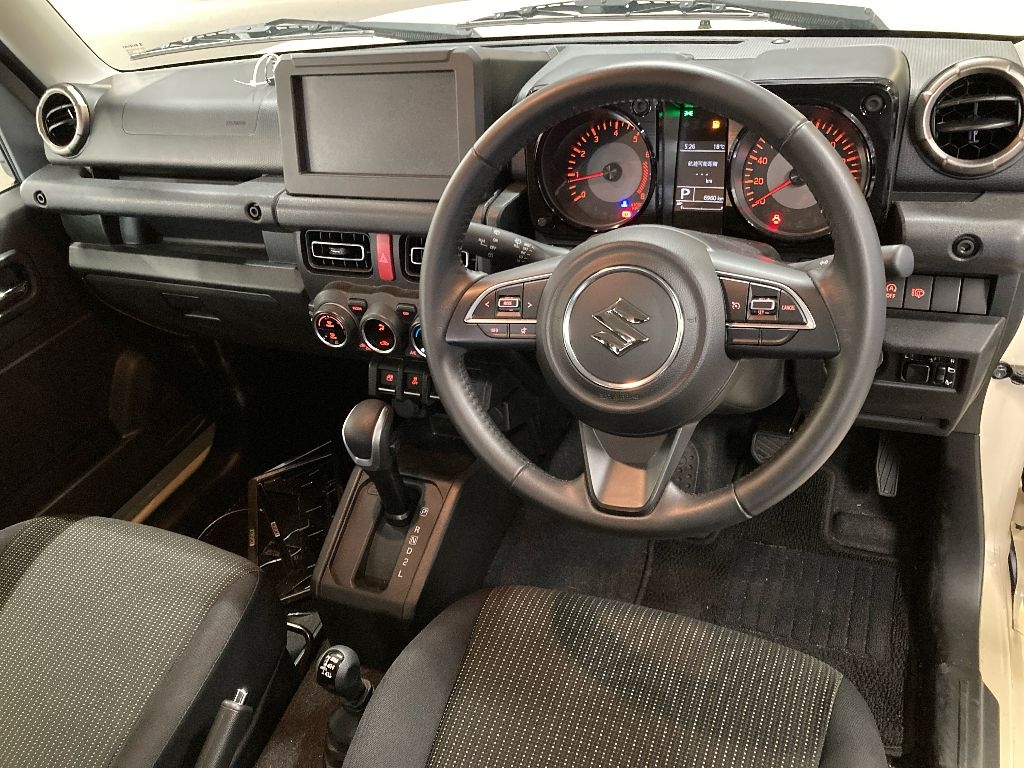 SUZUKI JIMNY SIERRA