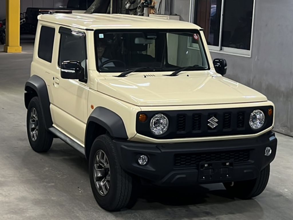 SUZUKI JIMNY SIERRA