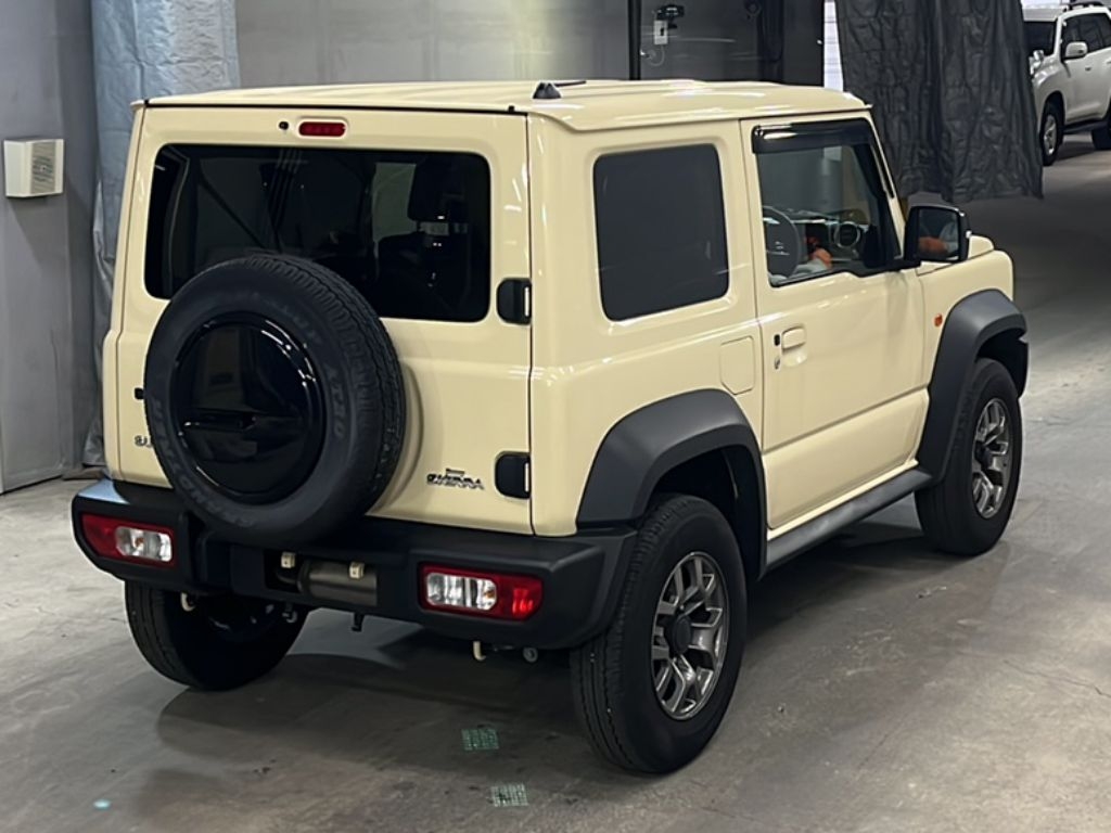 SUZUKI JIMNY SIERRA