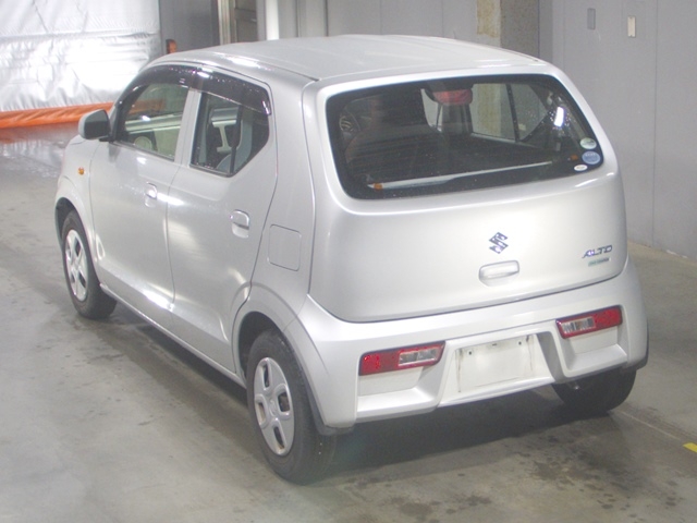 SUZUKI ALTO
