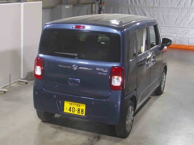 SUZUKI WAGON R SMILE