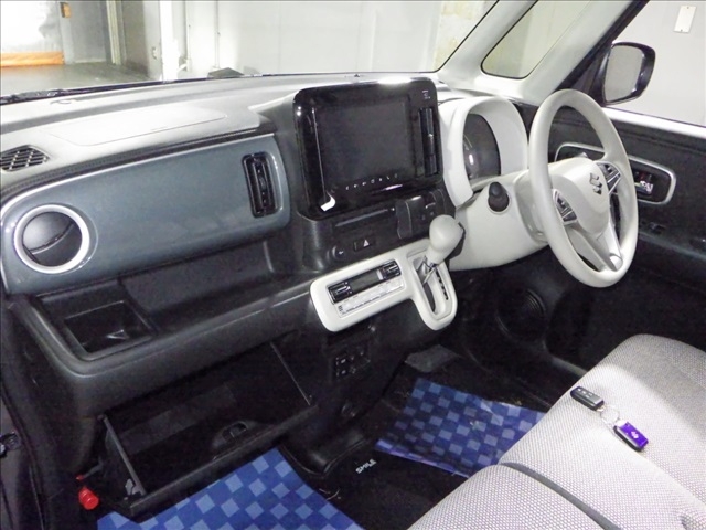 SUZUKI WAGON R SMILE