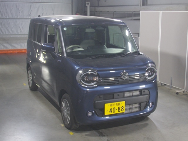SUZUKI WAGON R SMILE