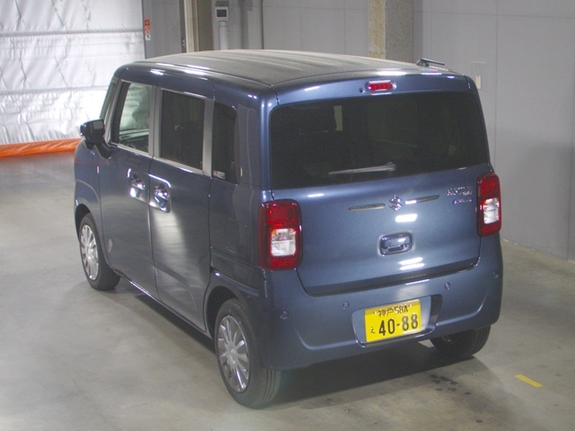SUZUKI WAGON R SMILE