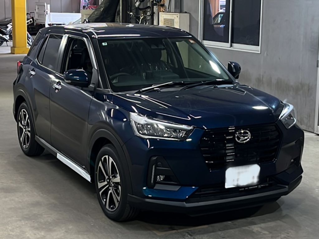 DAIHATSU ROCKY