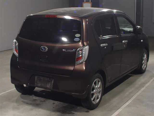 SUBARU PLEO PLUS