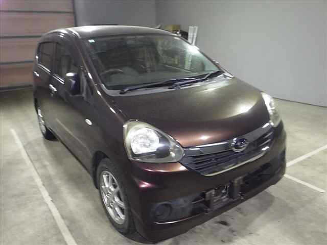 SUBARU PLEO PLUS
