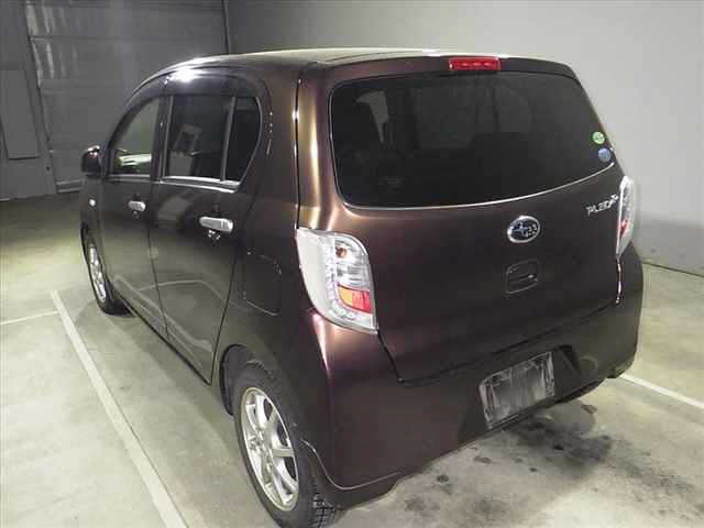 SUBARU PLEO PLUS